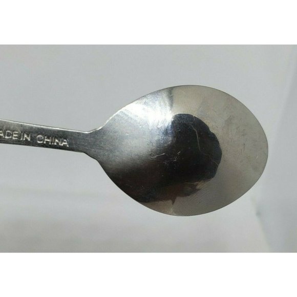 KFS/FS Gift Creations Betty Boop Mini Silver Collectible Spoon Home Décor - Picture 4 of 12